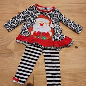 Santa Claus 🧑‍🎄 Christmas outfit